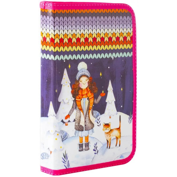 Пенал. Зима