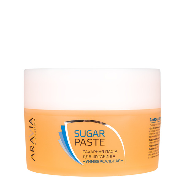 Пасты для шугаринга ARAVIA Professional