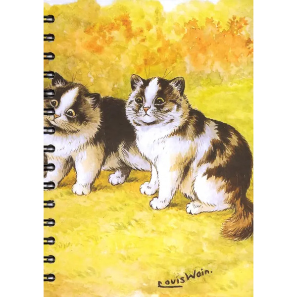 Скетчбук "Уэйн. За птичкой"