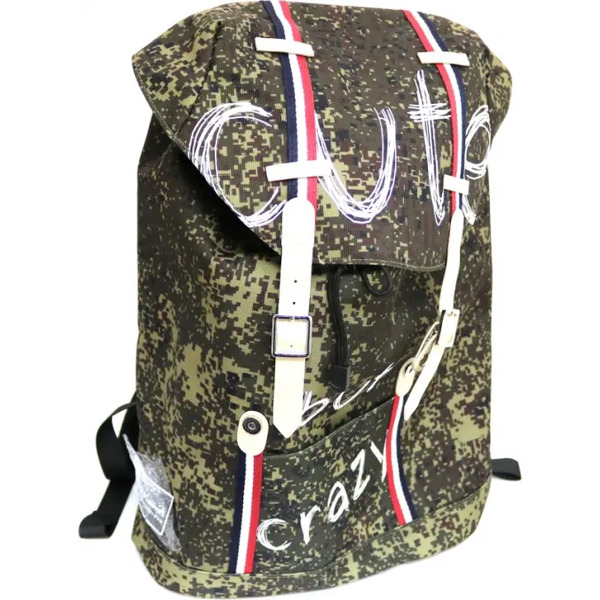 Рюкзак городской. Crazy