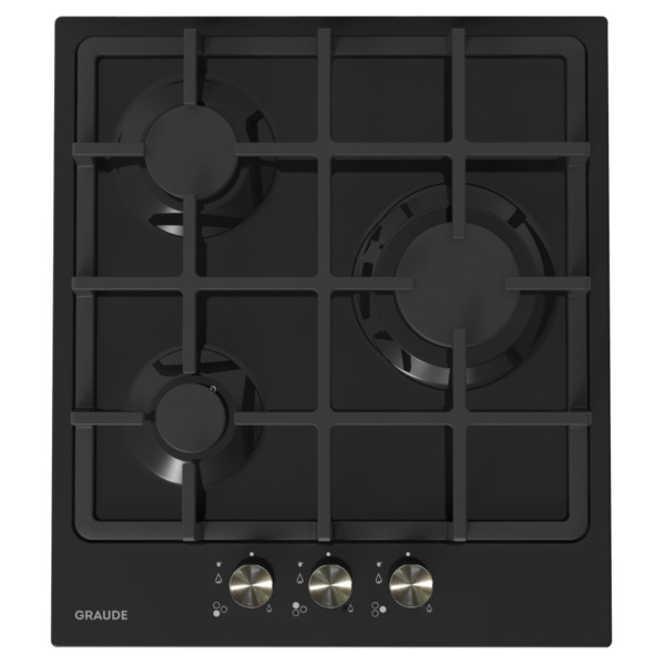 Встраиваемая газовая варочная панель Graude GS 45.1 SM