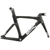 Рама трековая BMC TRACKMACHINE 01, Carbon/White/Carbon, TR01 (Размер: S, Цвет: Carbon/White/Carbon)