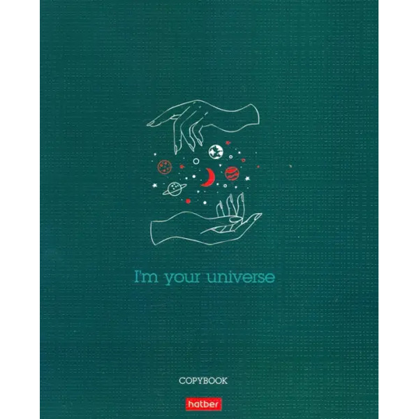 Тетрадь "Женские секреты", А5, 60 листов, клетка