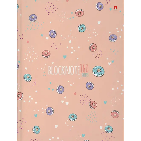 Блокнот-престиж. Мy sweet, А6, 160 листов