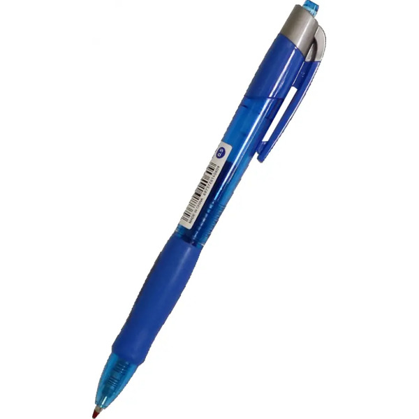 Ручка гелевая "Think", 0,5 мм, синяя