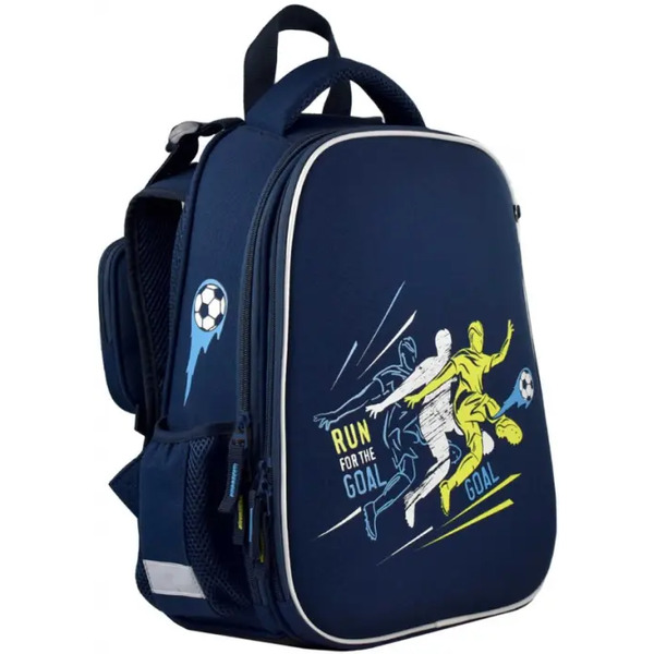 Ранец школьный. Футболисты