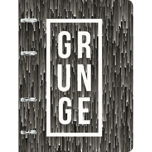 Тетрадь на кольцах Limited 5, 120 листов, клетка, точка