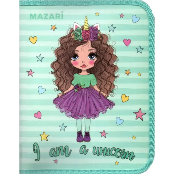 Папка д/тетрадей А5 I AM A UNICORN M-16394