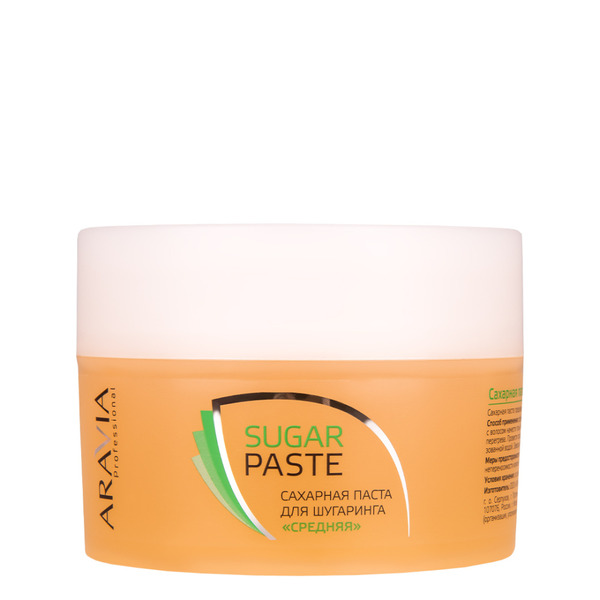 Пасты для шугаринга ARAVIA Professional