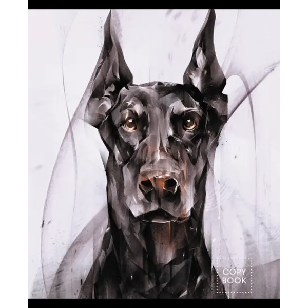 Тетрадь 48л,точки,Street Team 1,ТТЛ487977