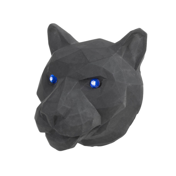 Ароматизатор Bolk Пантера 3D по мотивам Byredo-Blanche на дефлектор (art.BOT203006)