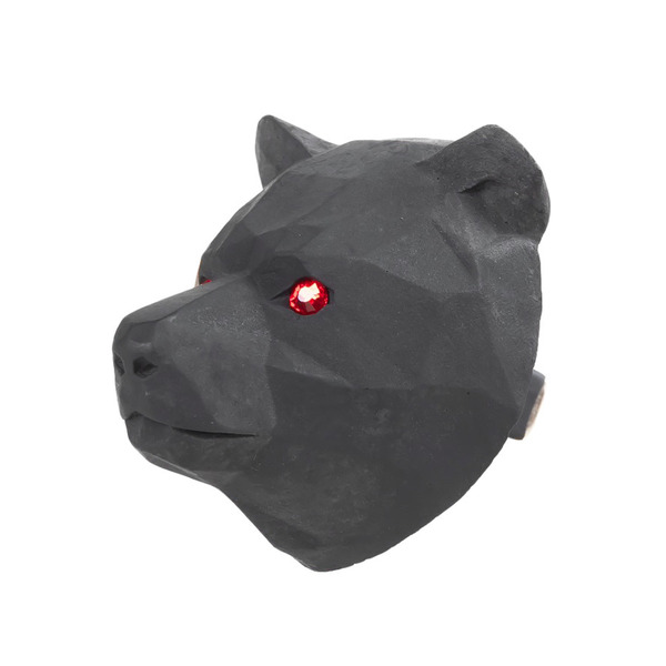 Ароматизатор Bolk Медведь 3D по мотивам Escentric Molecules-Molecule на дефлектор (art.BOT203010)