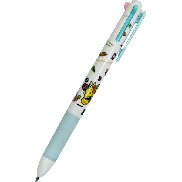 Ручка шариковая Larva, черная