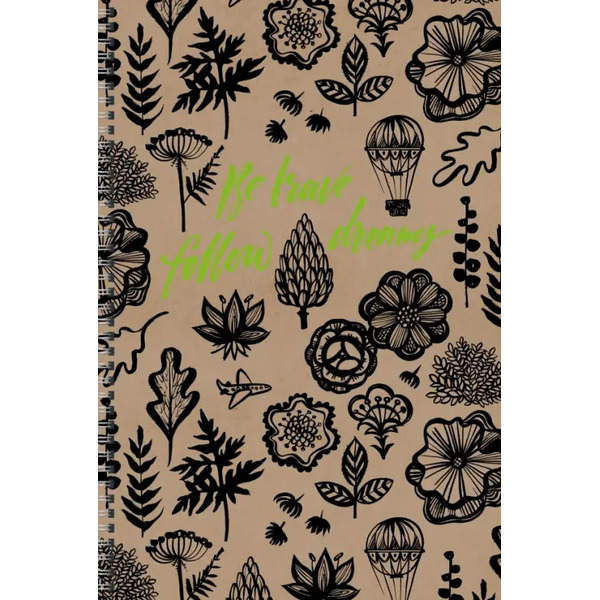 Тетрадь для конспектов 96л,А4,евсп,frie 6,ТСЛ4964897