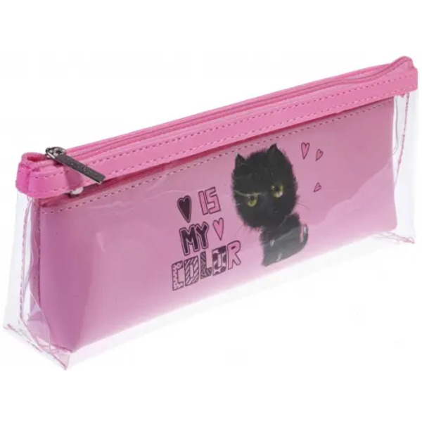 Пенал 2 в 1. Кошарики