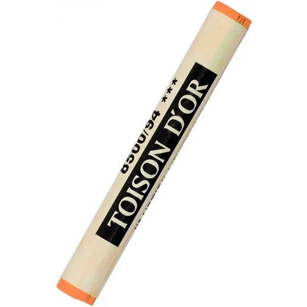 Пастель сухая Toison d`Or Soft 8500/94, кадмий оранжевый светлый