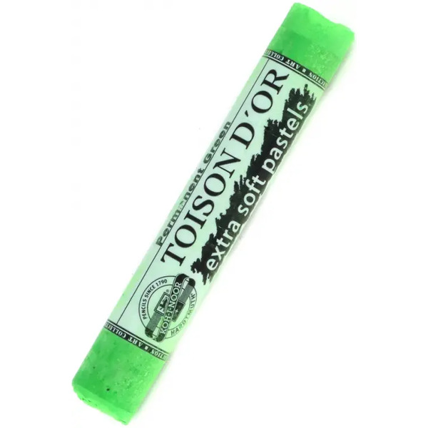 Пастель сухая Toison d`Or Extra Soft 8550/07, зеленый прочный