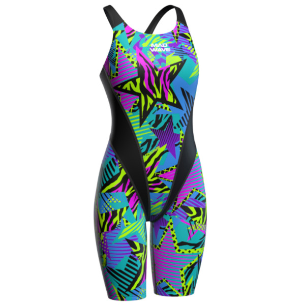 Спортивный купальник для плавания Kneeskin PBT O3