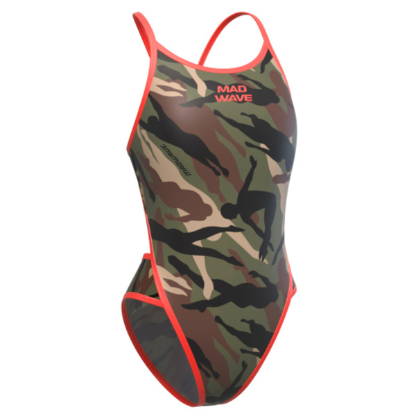 Спортивный купальник для плавания Daria PBT C2