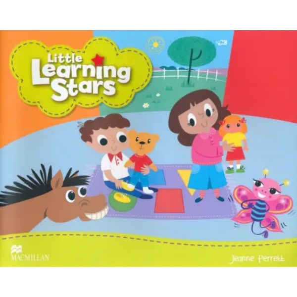 Little Learning Stars. Starter. Pupil"s Book + Activity Book