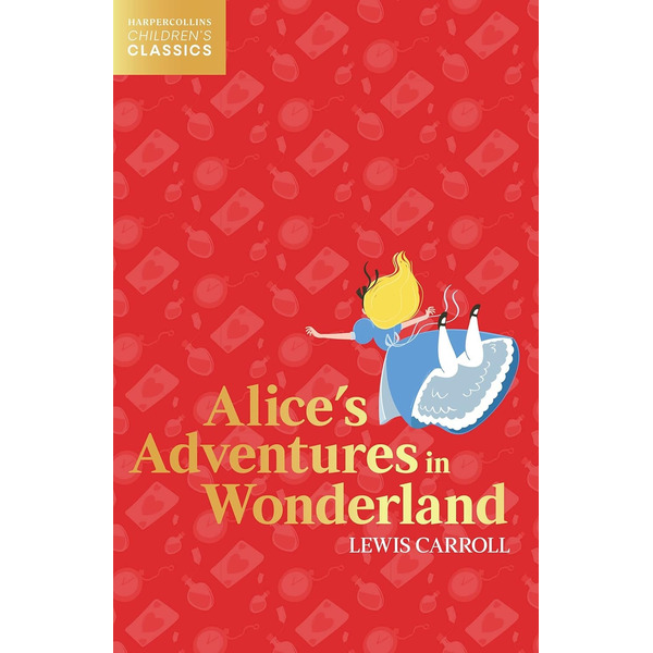 Alice`s adventures in wonderland