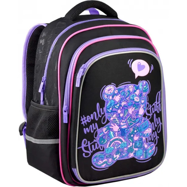 Рюкзак школьный Мармеладный мишка