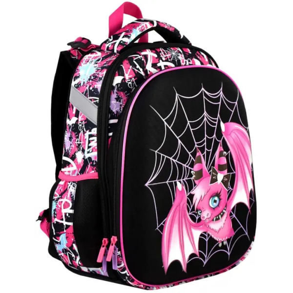 Ранец школьный Гламурная мышка