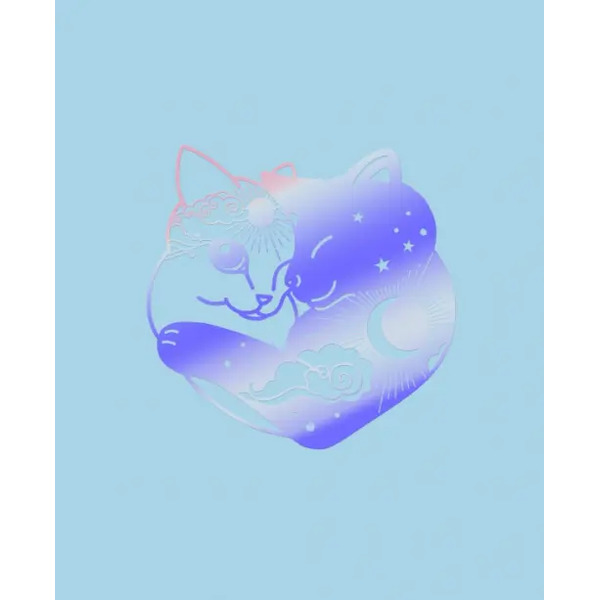 Тетрадь Awesome, 48 листов, клетка, в ассортименте