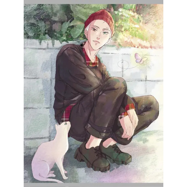 Тетрадь для конспектов Друзья, А4, 48 листов, клетка