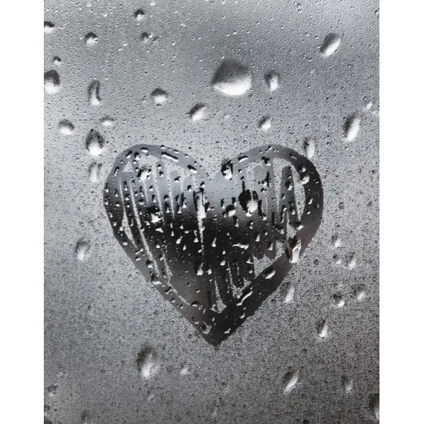 Евротетрадь Сердечко, А5+, 96 листов, линия