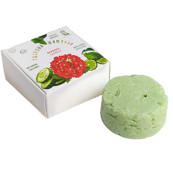 SAHERA RAHMANI Твердый шампунь для волос