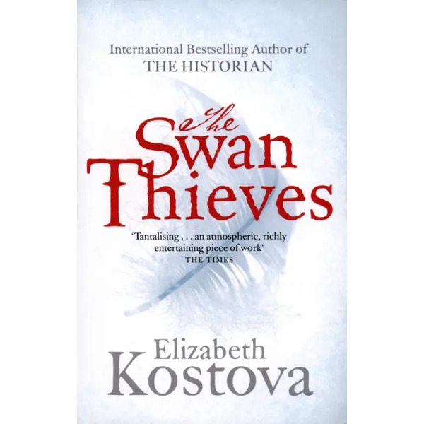 The Swan Thieves