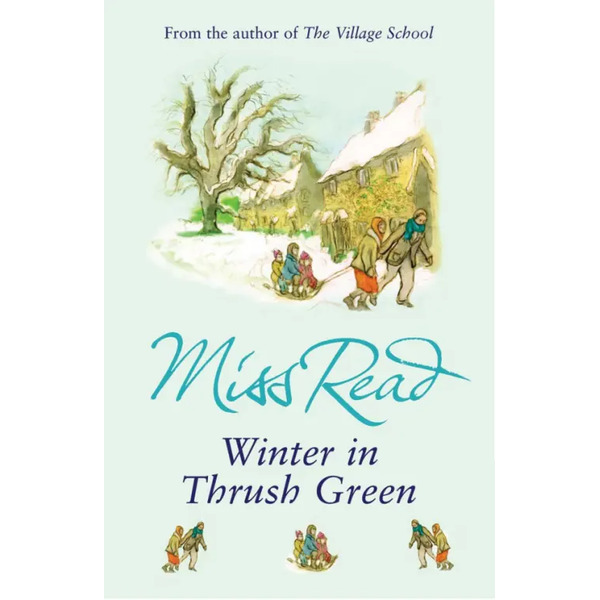 Winter in Thrush Green