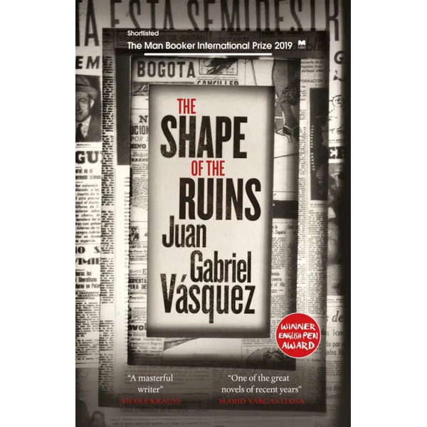 The Shape of the Ruins