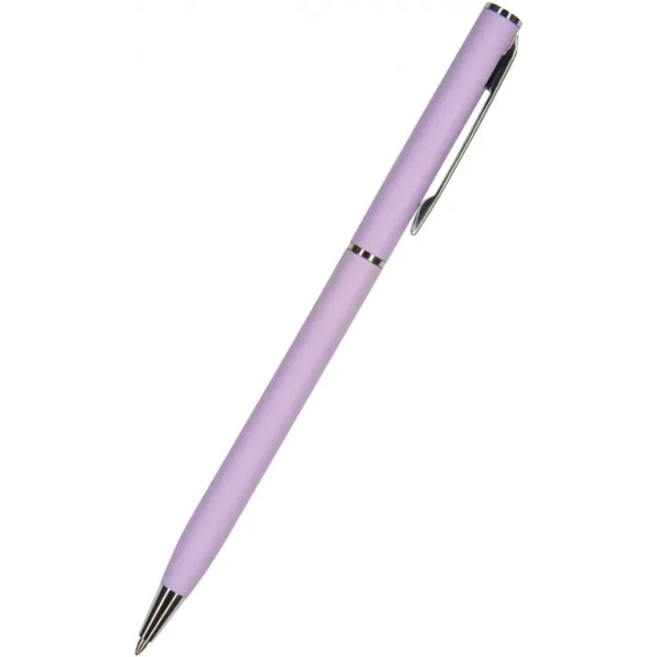 Ручка шариковая автоматическая Palermo в подарочном футляре, синяя, 0,7 мм