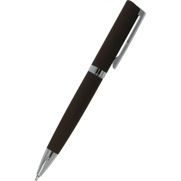 Ручка шариковая автоматическая Milano, синяя