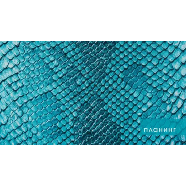 Планинг карманный недатированный Blue, 64 листа