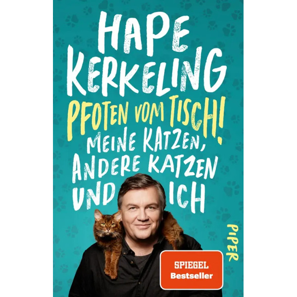 Pfoten vom Tisch! Meine Katzen, andere Katzen und ich
