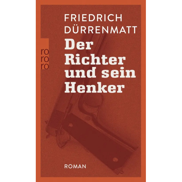 Der Richter und sein Henker