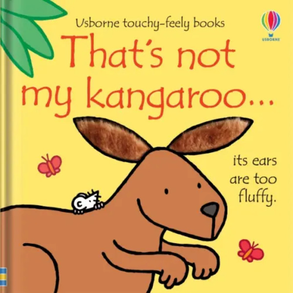 That"s not my kangaroo…