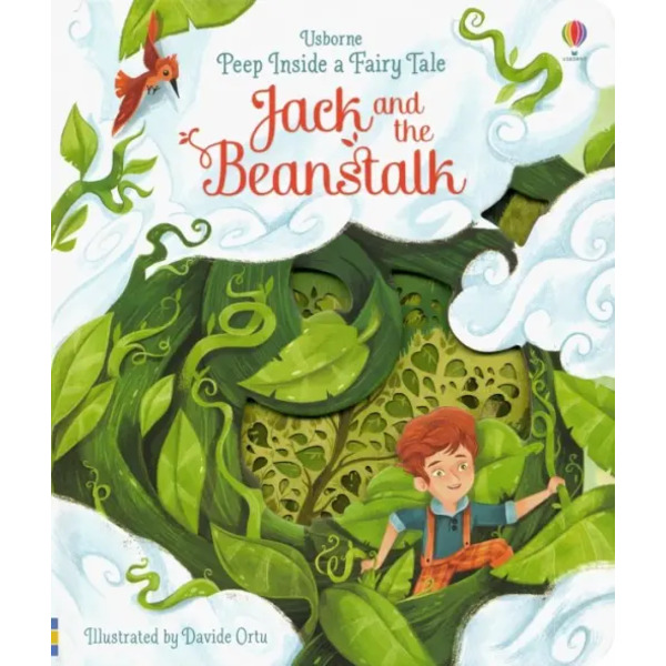 Peep Inside a Fairy Tale. Jack & the Beanstalk