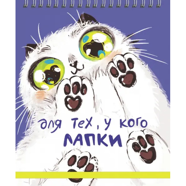 Блокнот Hello 2, 100 листов, А6+, клетка