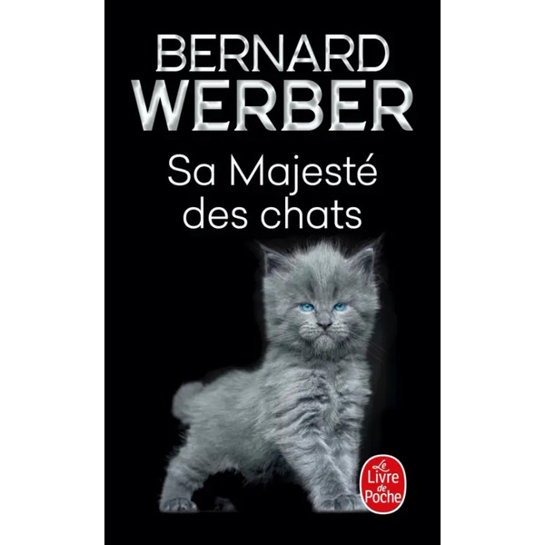 Sa majeste des chats