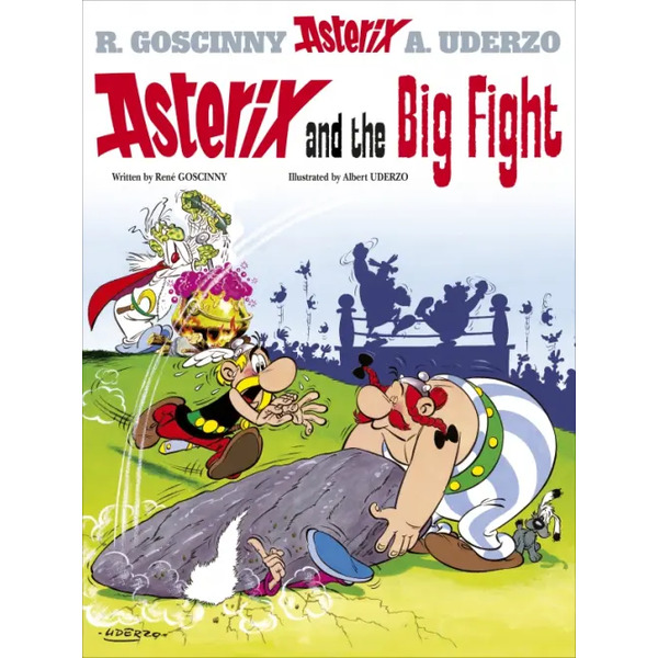 Asterix and The Big Fight