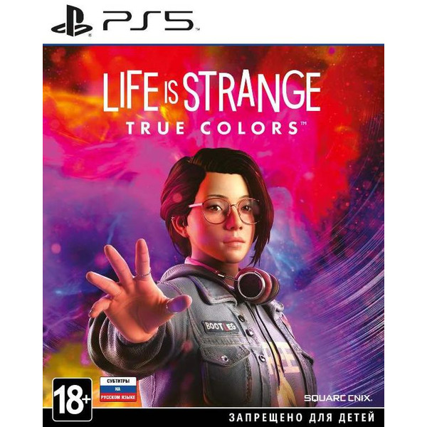 Игра Life is Strange: True Colors (PS5, русская версия)