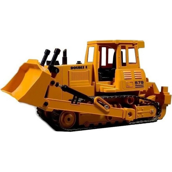 Радиоуправляемая модель гусеничный бульдозер Double Eagle 1к20 (E579-003)