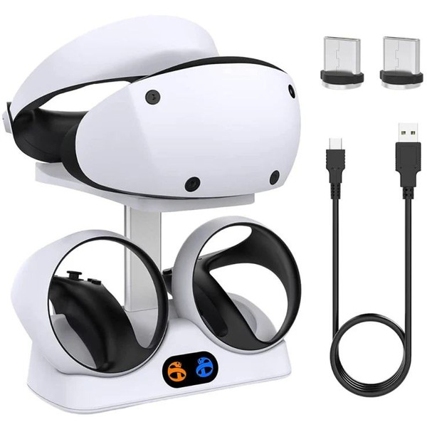 Зарядная станция PS VR2 Charging Dock DOBE (TP5-2515)