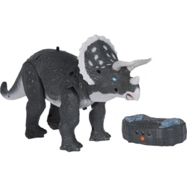 Радиоуправляемый робот Dinosaurs"Island Toys динозавр Трицератопс (RS6137B)