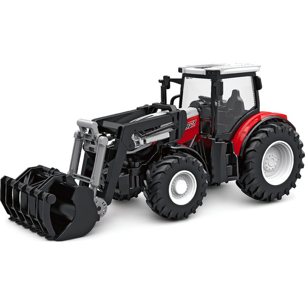 Радиоуправляемая модель HUI NA TOYS трактор-погрузчик KoroDy KD6631