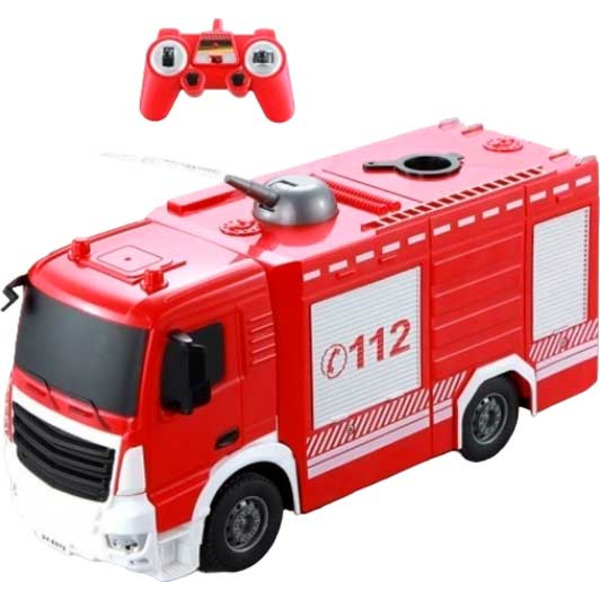 Радиоуправляемая модель пожарная машина Double Eagle 1к26 (E572-003)
